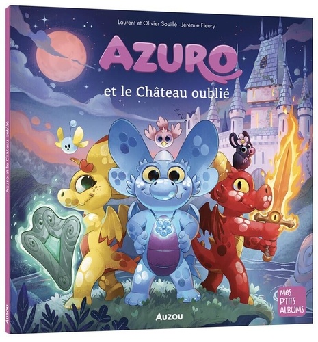 Azuro et la château oublié