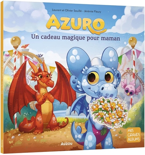 Azuro  Un cadeau magique pour maman