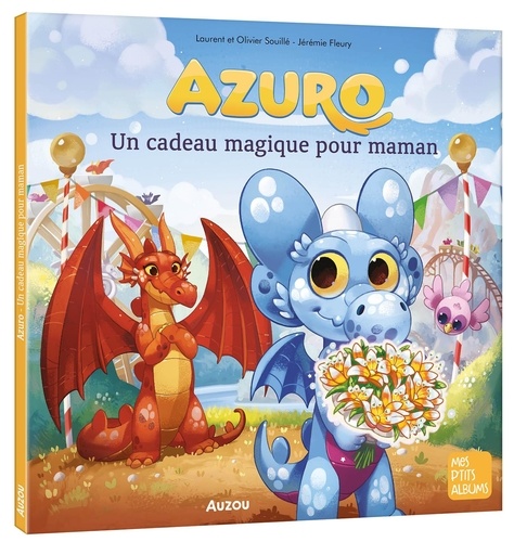 Azuro  Un cadeau magique pour maman