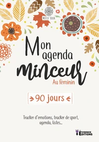 Mon agenda minceur au féminin