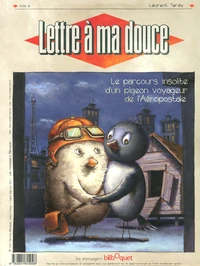 Lettre à ma douce