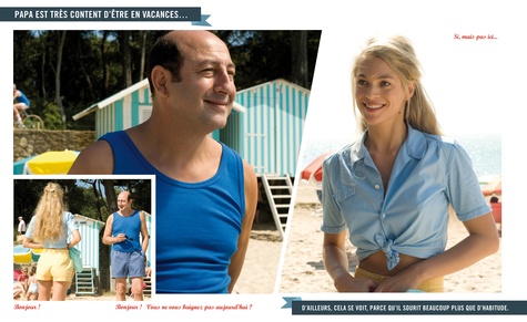 Les vacances du Petit Nicolas. L'album du film