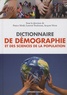 Laurent Toulemon et France Meslé - Dictionnaire de démographie et des sciences de la population.