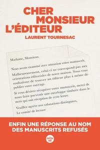 Cher Monsieur l'éditeur