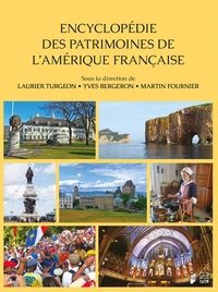 Encyclopédie de patrimoines de l'Amérique française