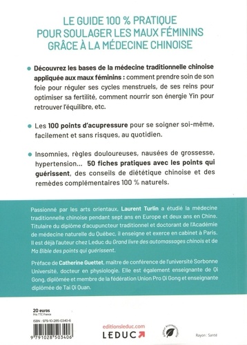 Les points qui guérissent au féminin