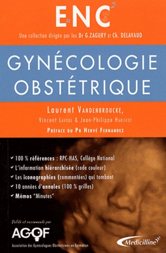 Laurent Vandenbroucke - Gynécologie-Obstétrique.