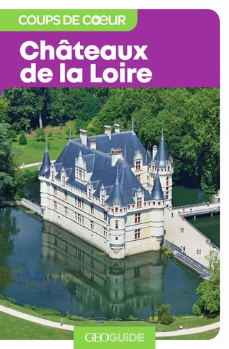 Couverture de Châteaux de la Loire