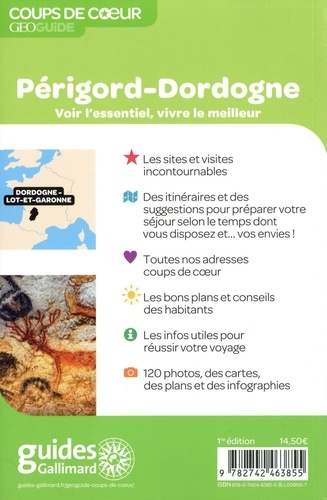 Périgord-Dordogne et Agenais