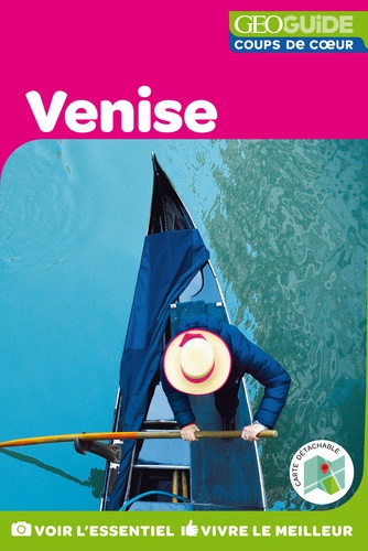 Venise  avec 1 Plan détachable