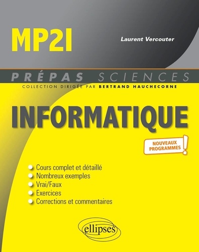 Informatique MP2I