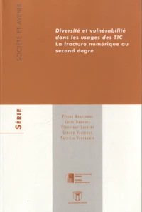 Diversité et vulnérabilités dans les usages des TIC