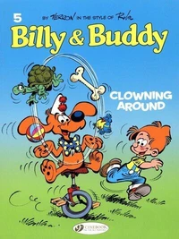 Clowning around