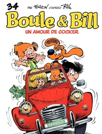 Un amour de cocker