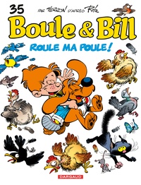 Téléchargement des manuels électroniques Boule & Bill Tome 35 9782505019770 par Laurent Verron, Jean Roba