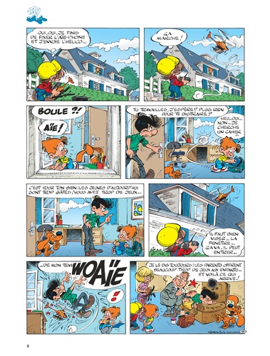 Boule & Bill Tome 35 Roule ma poule !