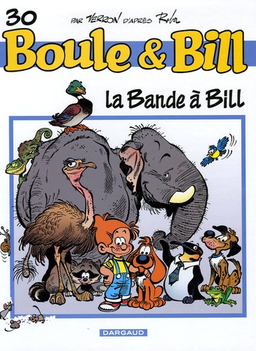 La  bande à Bill
