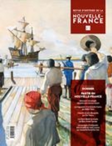 Laurent Veyssière - Revue d'histoire de la Nouvelle-France N°1 - Partir en Nouvelle-France.