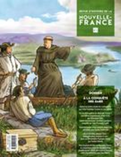 Laurent Veyssière et Sylvain Lumbroso - Revue d'histoire de la Nouvelle-France, No 3.