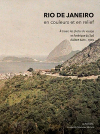 Rio de Janeiro, en couleurs et en relief