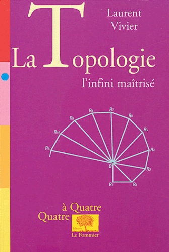 Laurent Vivier - La Topologie - L'infini maîtrisé.