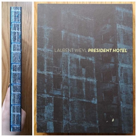 Laurent Weyl - President hotel.