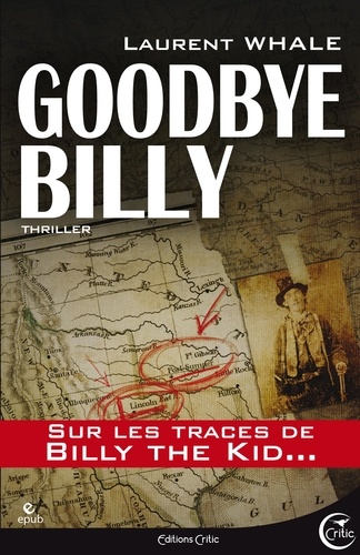 Laurent Whale - Goodbye Billy.