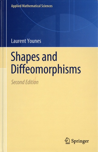 Shapes and Diffeomorphisms 2nd edition