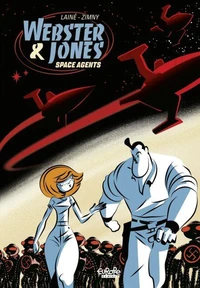 Webtser &amp; Jones Space Agents