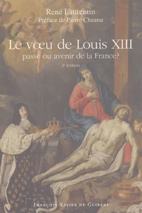 Le voeu de Louis XIII