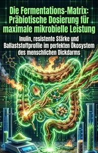 Die Fermentations-Matrix: Präbiotische Dosierung für maximale mikrobielle Leistung