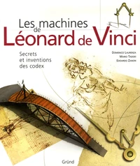 Les machines de Léonard de Vinci