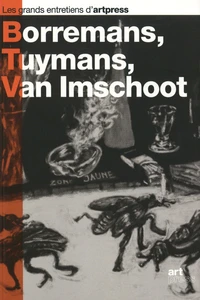 Borremans, Tuymans, Van Imschoot
