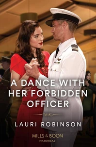 A Dance With Her Forbidden Officer