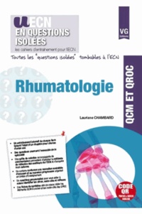 Rhumatologie - QCM et QROC.pdf