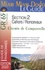 Chemin de Compostelle de Cahors à Saint-Jean-Pied-de-Port et Roncevaux (GR 65) section 2  Edition 2020
