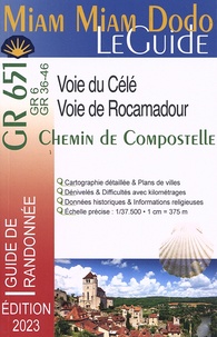 Lauriane Clouteau et Jacques Clouteau - Chemin de Compostelle voie de Rocamadour & voie de la vallée du Célé.