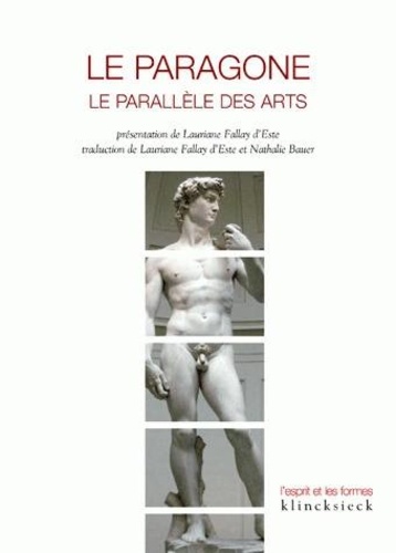 Lauriane Fallay d'Este et Nathalie Bauer - Le Paragone - Le parallèle des arts.