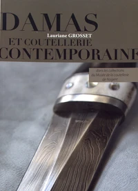 Damas et coutellerie contemporaine
