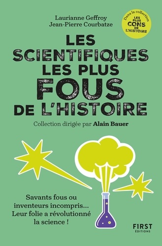 Les scientifiques les plus fous de l'Histoire. Savant fous ou inventeurs incompris... leur folie a révolutionné la science !