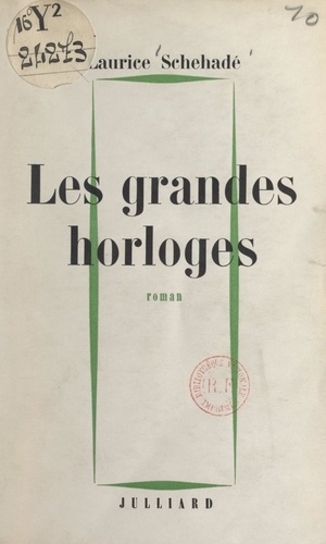 Les grandes horloges