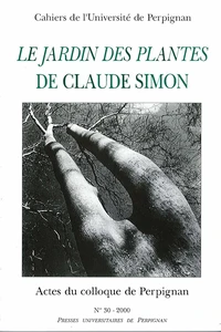Le Jardin des Plantes de Claude Simon