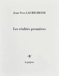 Les réalités premières