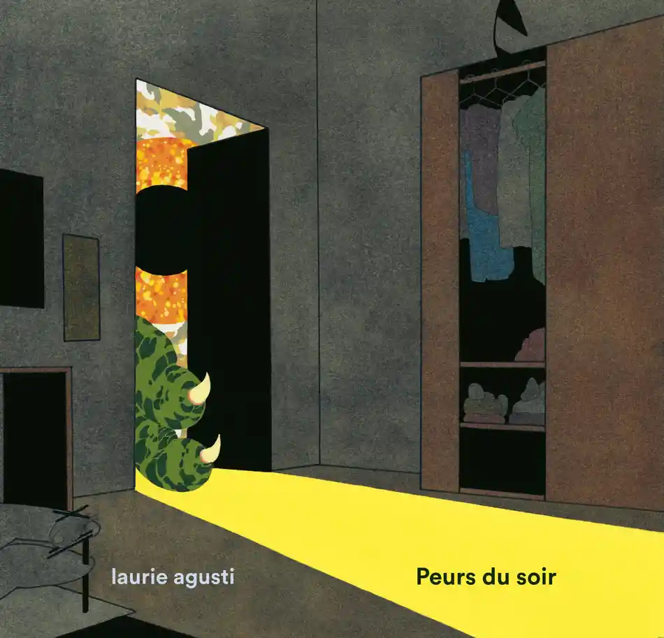 couverture de : Peurs du soir