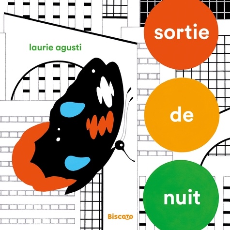 Laurie Agusti - Sortie de nuit.