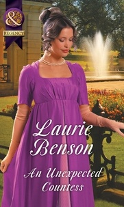 Laurie Benson - An Unexpected Countess.