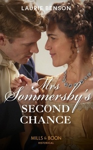 Laurie Benson - Mrs Sommersby’s Second Chance.
