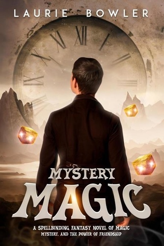  Laurie Bowler - Mystery Magic.