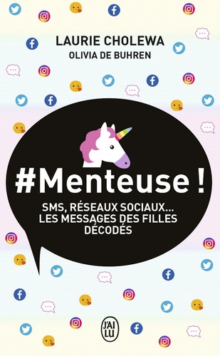 Menteuse !