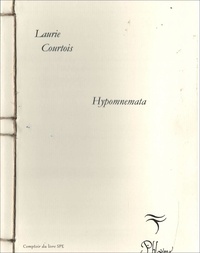 Laurie Courtois - Hypomnemata.